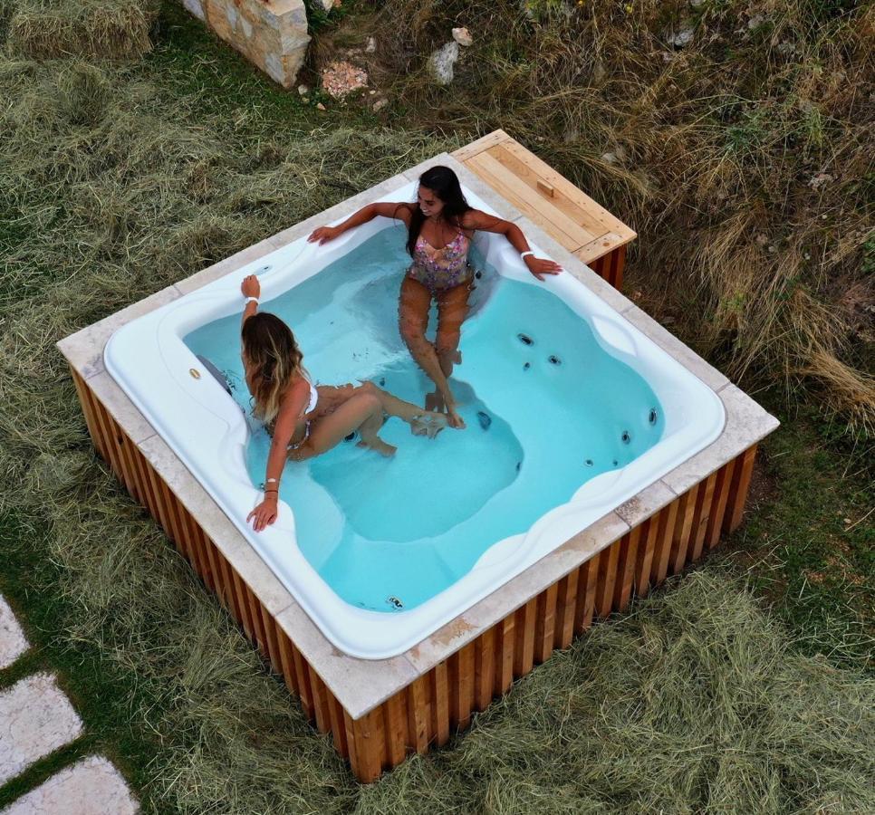 Hotel Ca' Del Moro Wine Retreat Grezzana Exteriér fotografie
